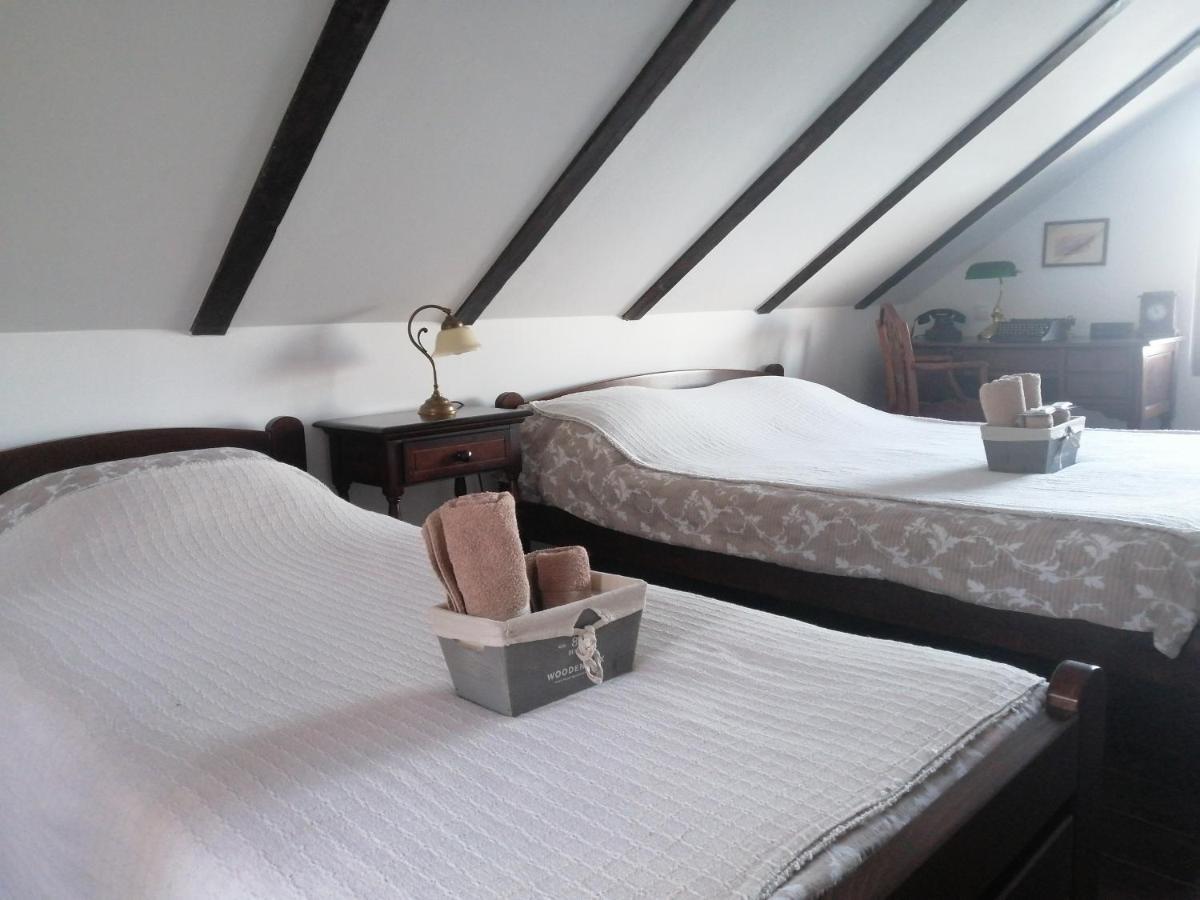 Carobni Breg Villa โกลูบาค ภายนอก รูปภาพ
