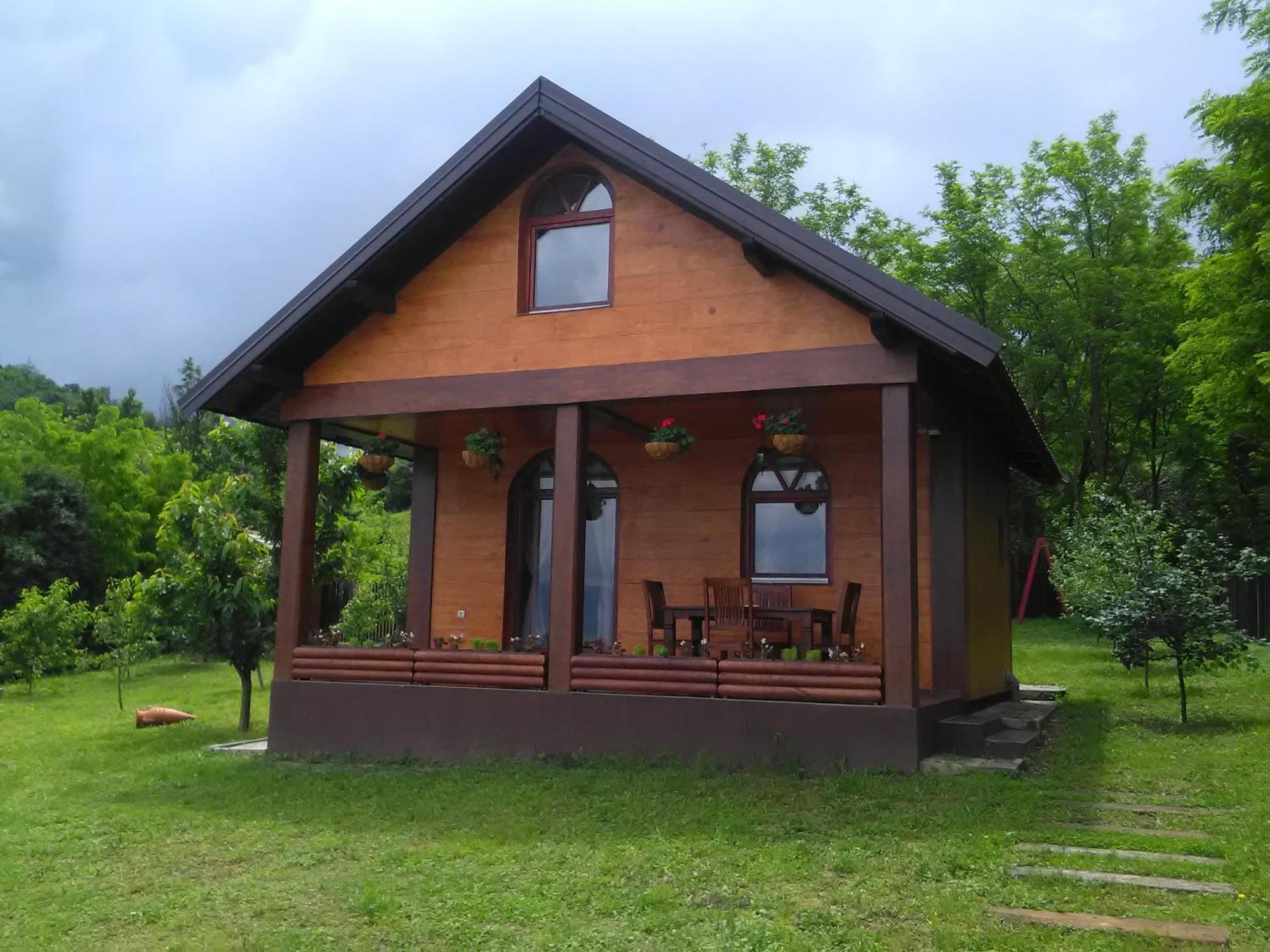 Carobni Breg Villa โกลูบาค ภายนอก รูปภาพ