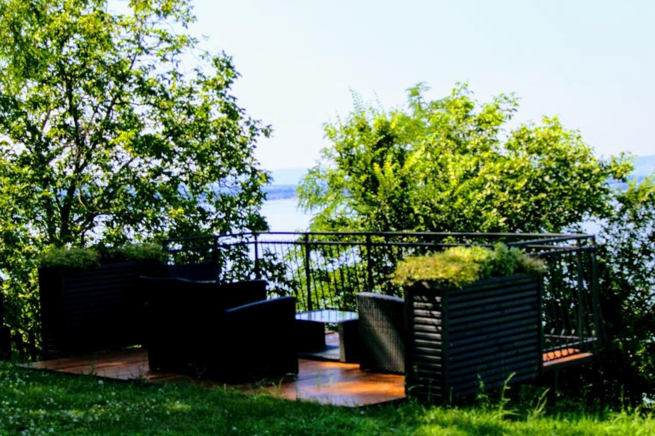 Carobni Breg Villa โกลูบาค ภายนอก รูปภาพ